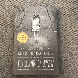 miss peregrines home for peculiar children